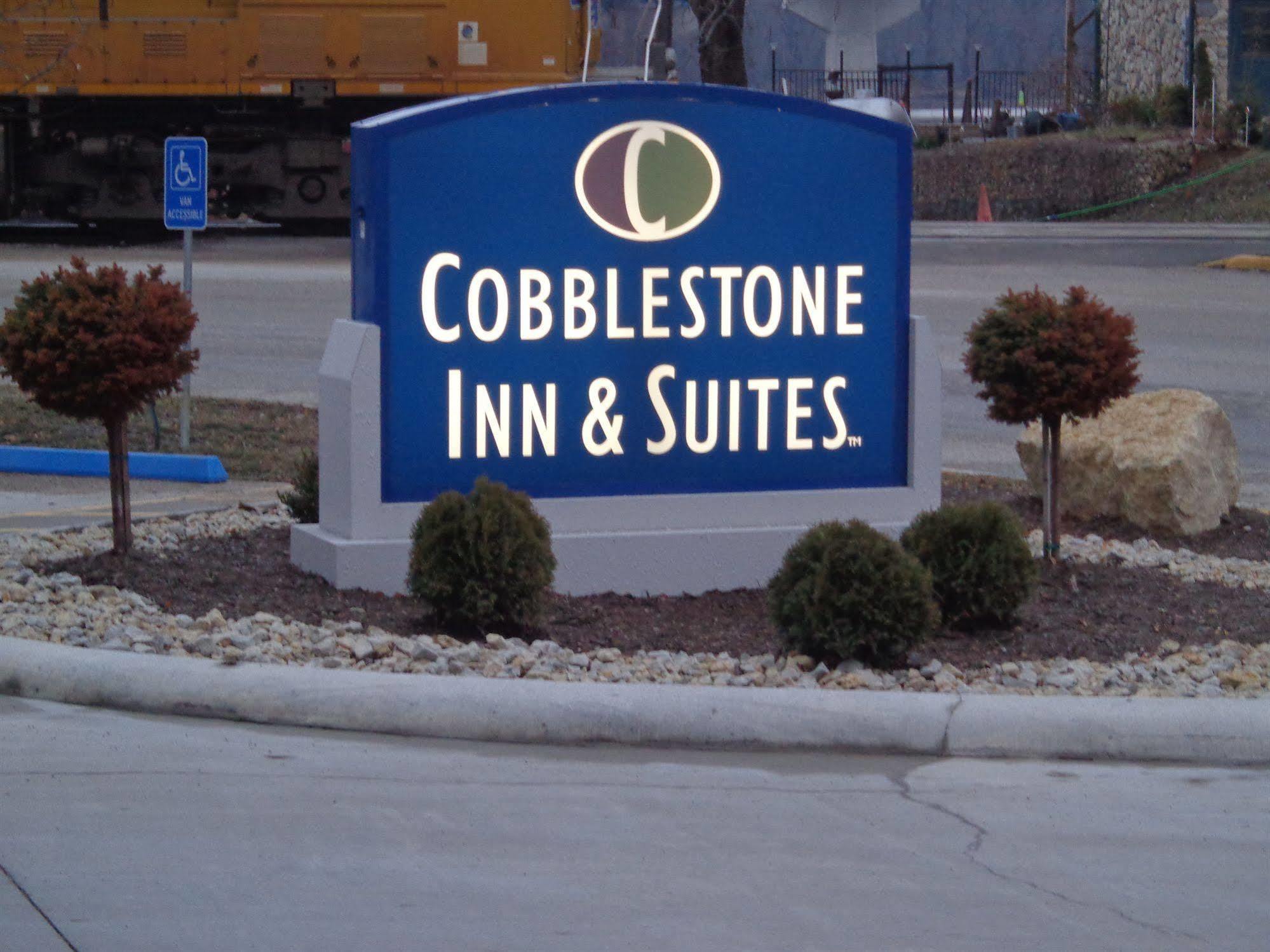 Cobblestone Inn & Suites - Marquette Eksteriør bilde