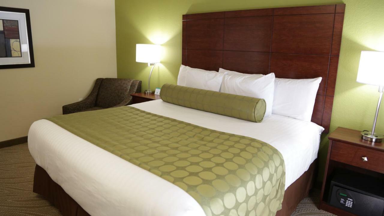 Cobblestone Inn & Suites - Marquette Eksteriør bilde