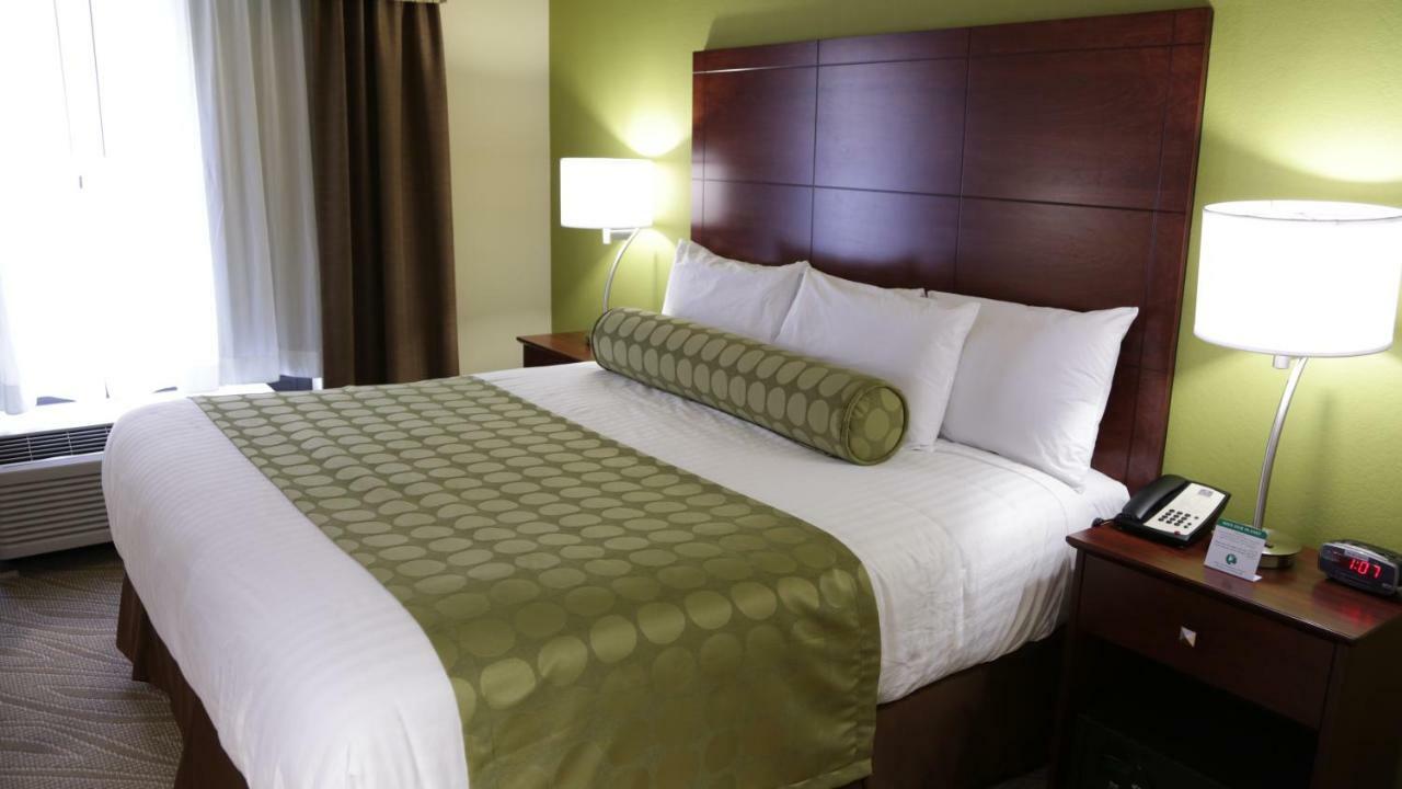 Cobblestone Inn & Suites - Marquette Eksteriør bilde